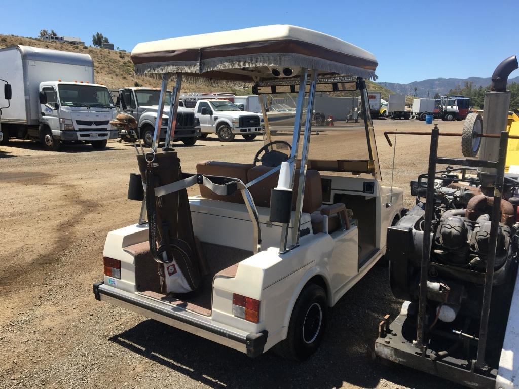 Western Golf & Country Golf Cart,