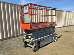 2008 Sky Jack SJIII3226 Scissor Lift,