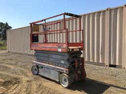 2008 Sky Jack SJIII3226 Scissor Lift,