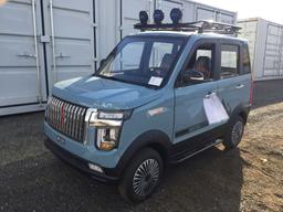 Unused 2024 Meco M-Y 4-Passenger Vehicle,