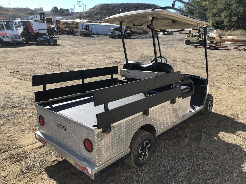 Yamaha Utility Cart,