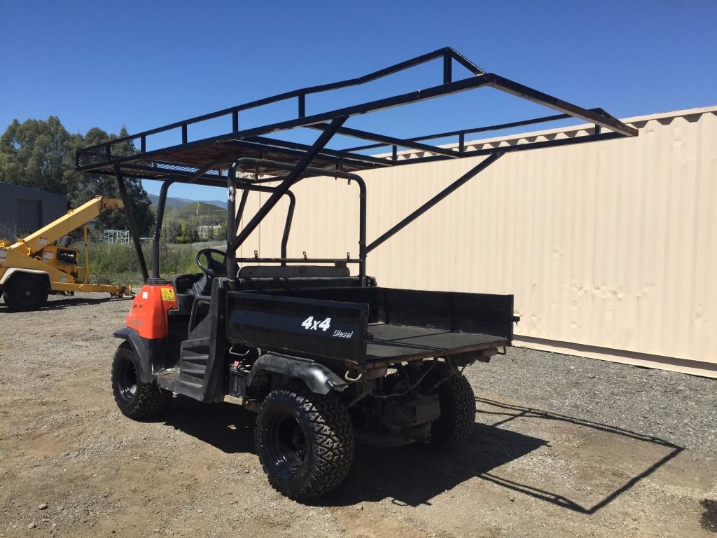 Kubota RTV900 Utility Vehicle,