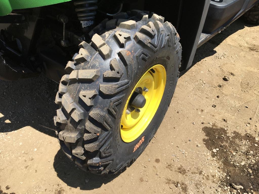 2018 John Deere XUV-560ES4 Gator,