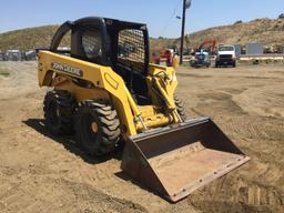 2004 John Deere 260 Skid Steer Loader,