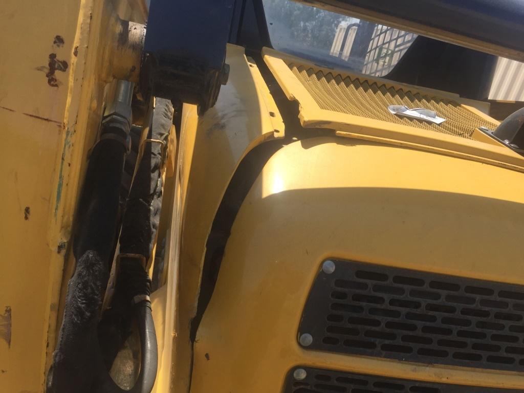 2004 John Deere 260 Skid Steer Loader,