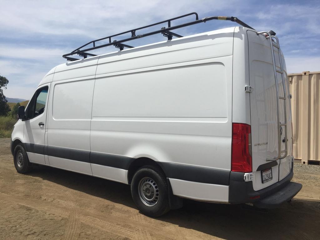 2020 Mercedes Benz Sprinter Van,