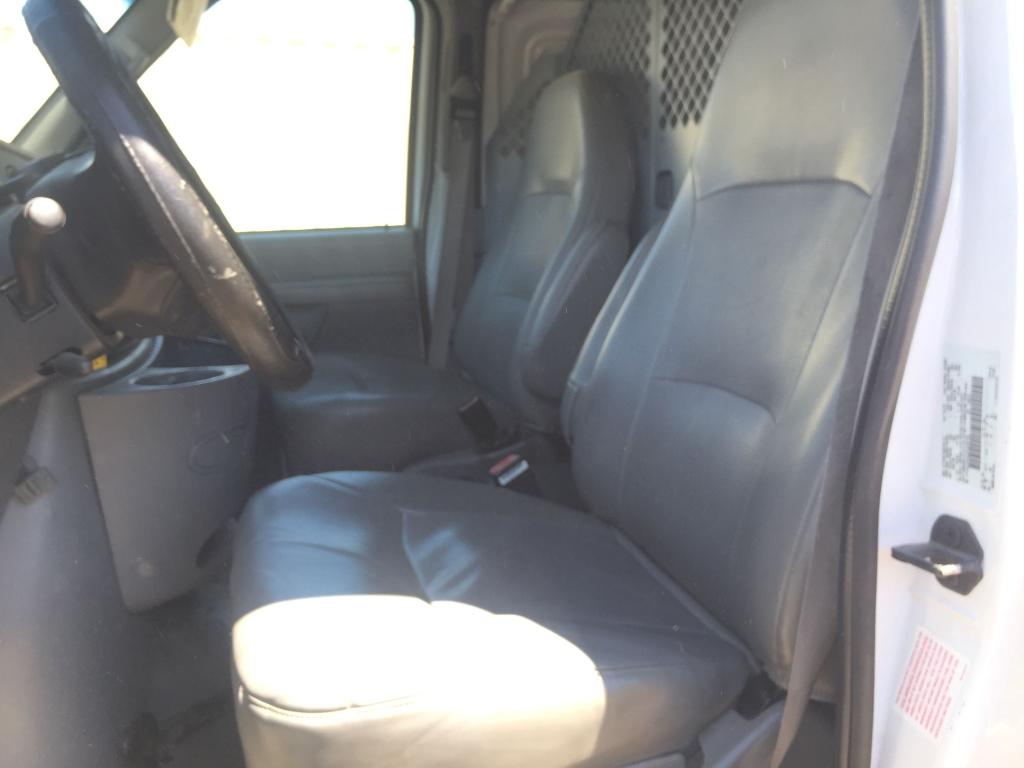 2002 Ford E350SD Cargo Van,