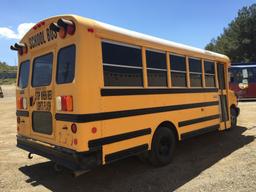 2011 Chevrolet 4500 16-Passenger Bus,