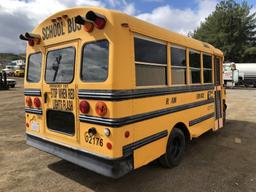 2003 Ford E350 20-Passenger Bus,