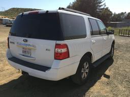 2012 Ford Expedition,