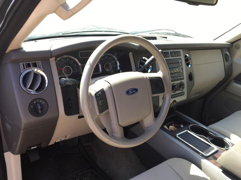 2012 Ford Expedition,