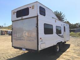 2002 Aztex Dunes 24ft Toy Hauler,