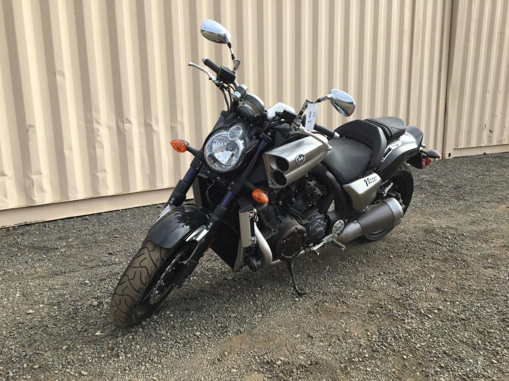 2009 Yamaha VMax Motorcycle,