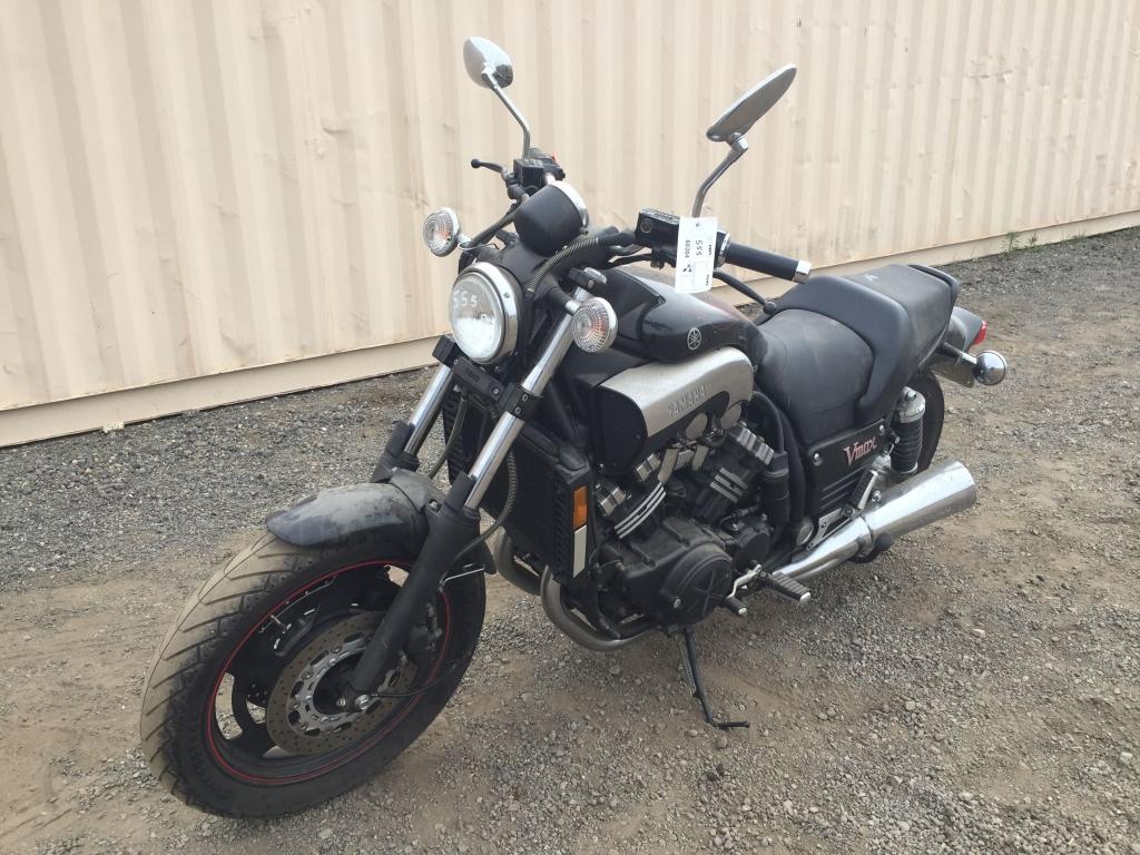 2006 Yamaha VMax Motorcycle,