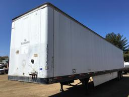 1999 Trailmobile Van Trailer,