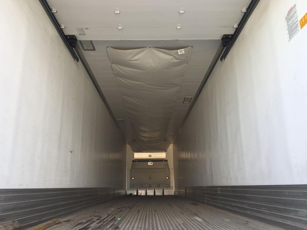 2019 Utility VS2RA Refrigerated Van Trailer,