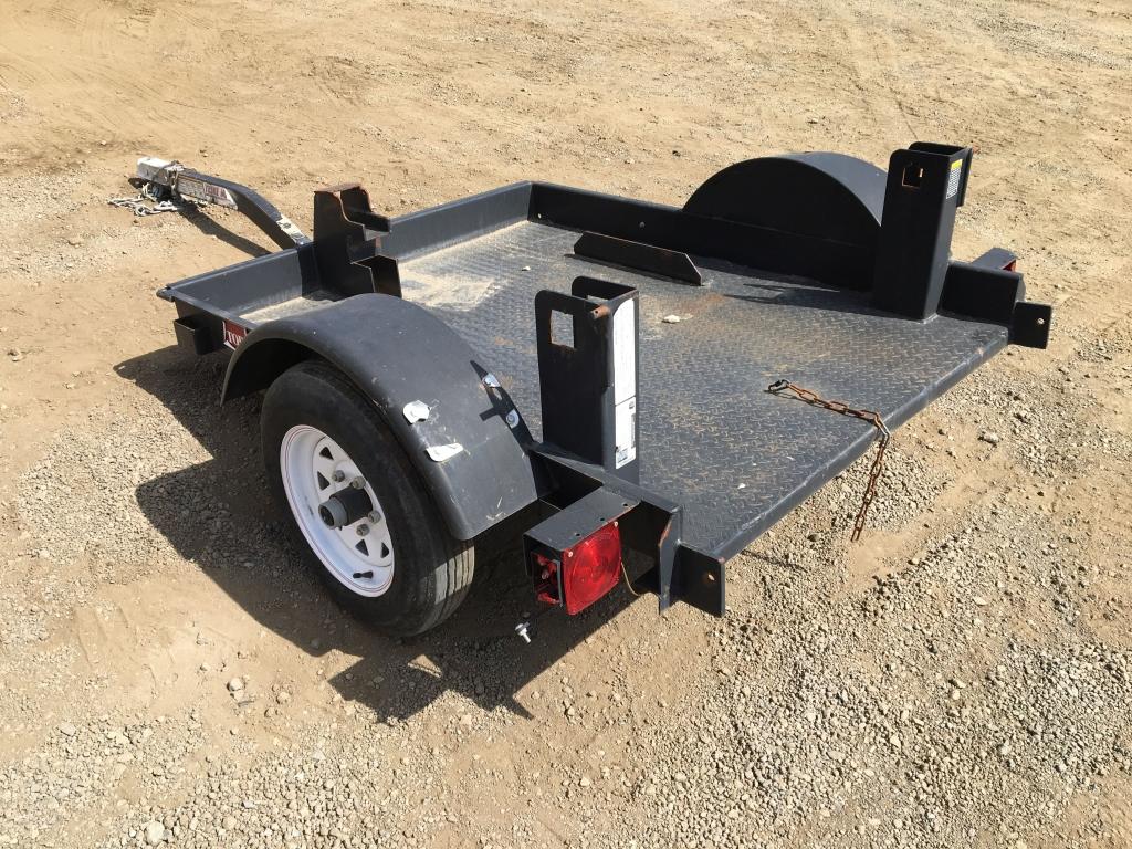 2019 Teske Dingo Equipment Trailer,