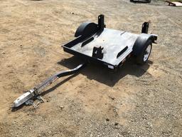 2019 Teske Dingo Equipment Trailer,