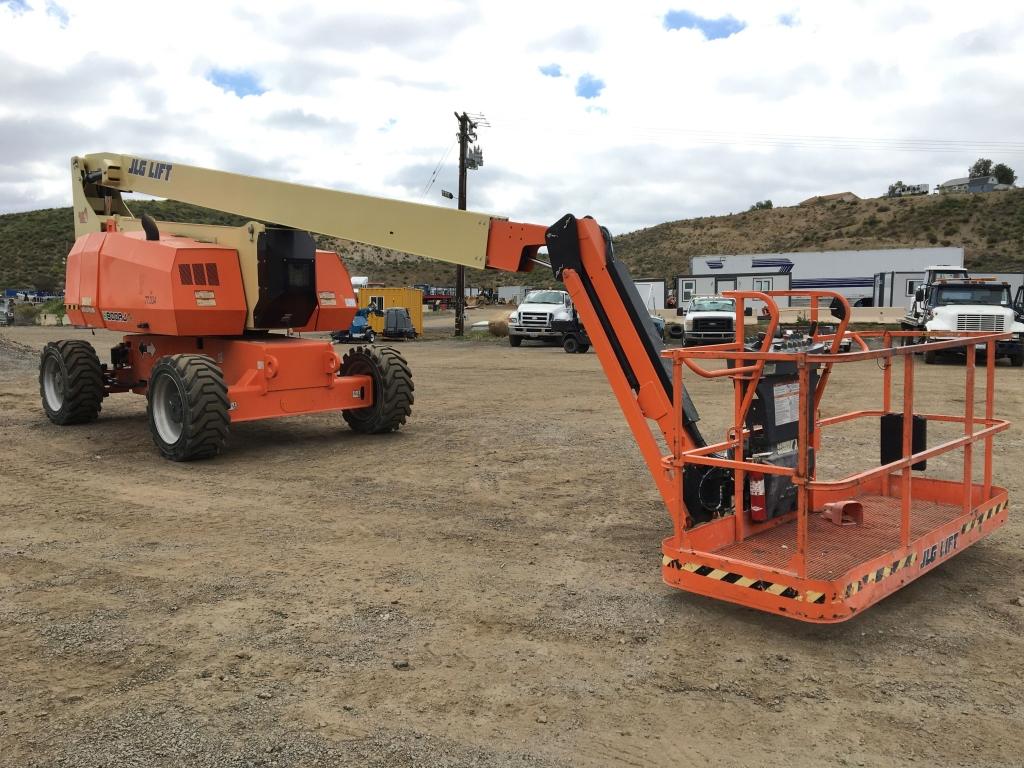 2021 JLG H800AJ Boom Lift,