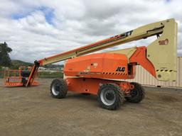 2021 JLG H800AJ Boom Lift,