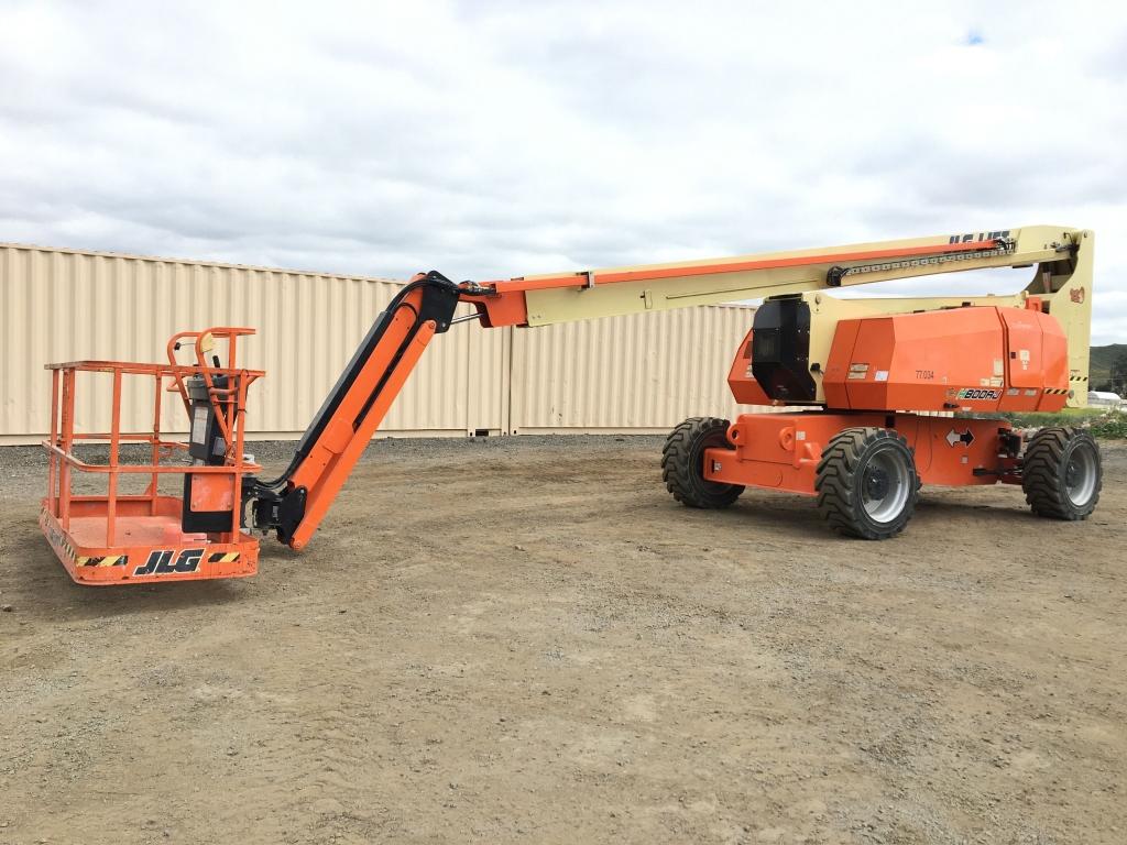 2021 JLG H800AJ Boom Lift,