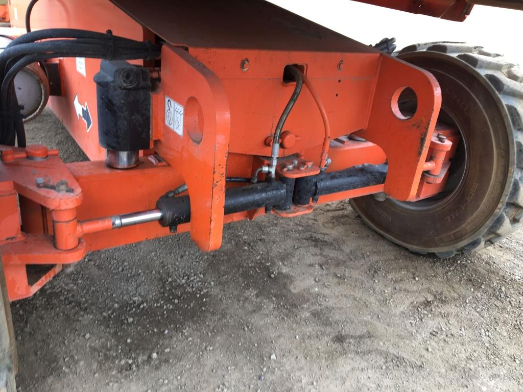 2008 JLG 600S Boom Lift,