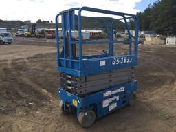 2016 Genie GS1930 Scissor Lift,