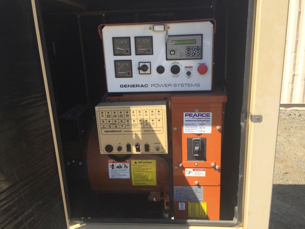 Generac 4079340100 30KW Generator,