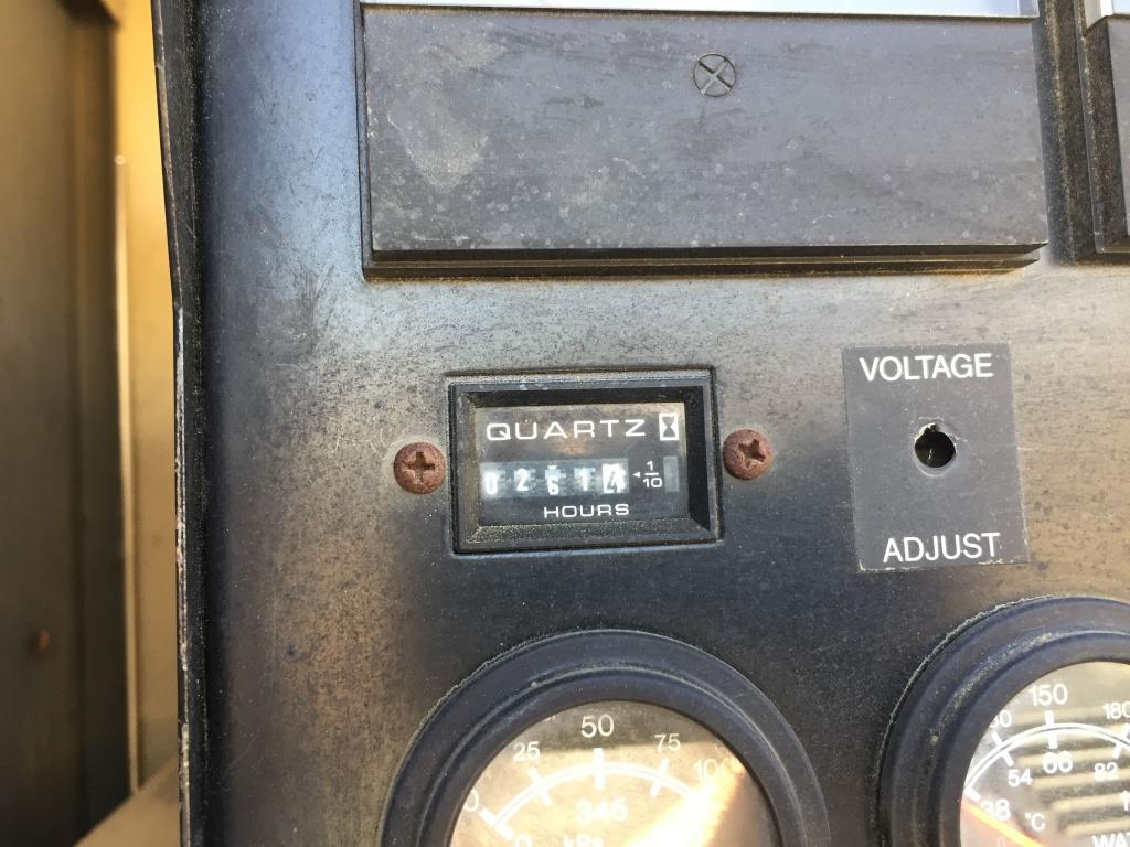 2001 Kohler Power System 40RE02J 54KVA Generator,