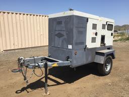 2017 Atlas Copco 70KVA1DHB Generator,