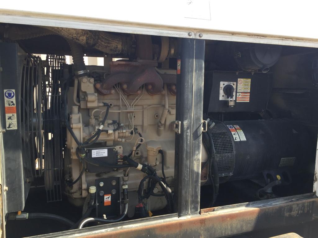 Wacker G85MGT2S 67KW Generator,