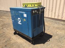 Miller 85KW Generator/Welder,