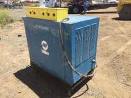 Miller 85KW Generator/Welder,