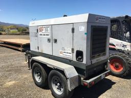 Wacker Neuson MGT2SD/G70T3 53KW Generator,