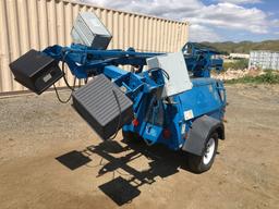 2005 Genie TML Light Tower,