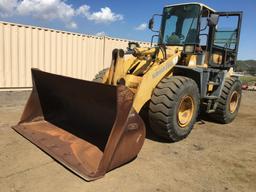 1998 Komatsu WA320-3MC Wheel Loader,