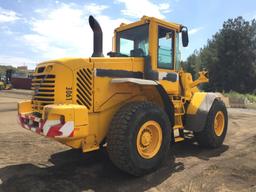 2004 Volvo L90E Wheel Loader,