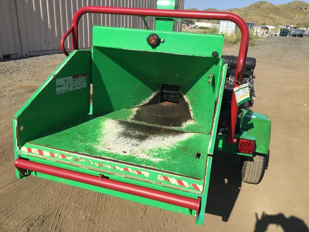 Vermeer BC700XL Brush Chipper,