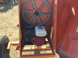 Canoga 113CGH Concrete Mixer,