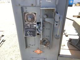 1977 Grob 4V-18 Vertical Bandsaw,