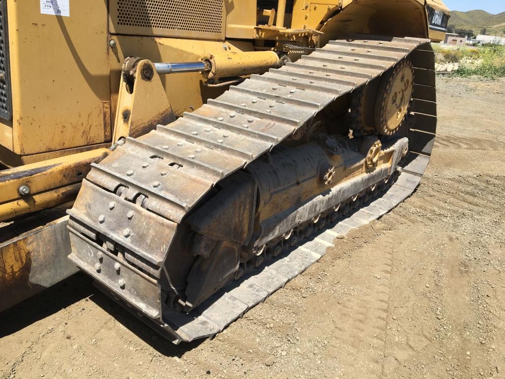 1998 Caterpillar D6MXL Crawler Tractor