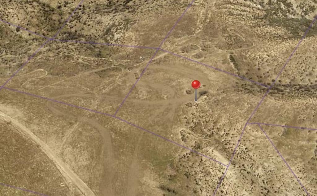 2.5 Acres Flat Vacant Parcel near Lake Hughes