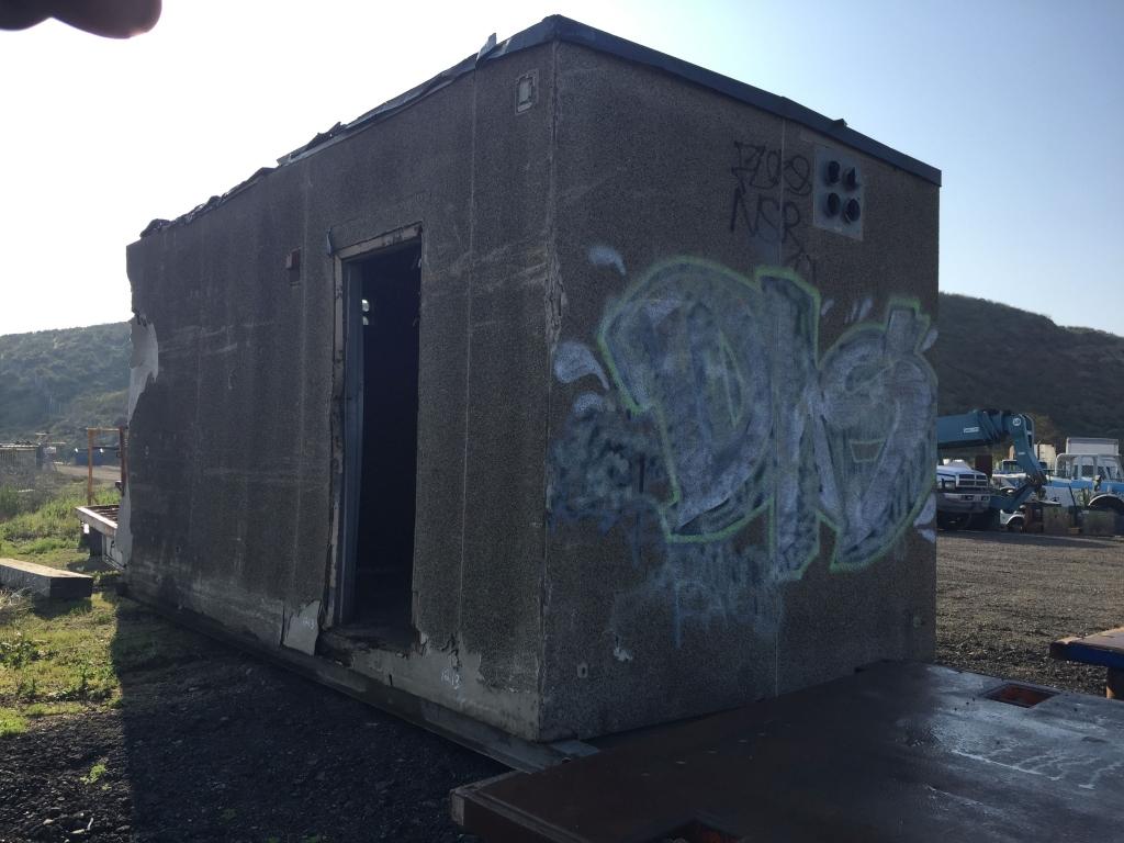 10ft x 20ft x 10ft Building,