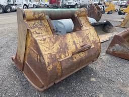 Caterpillar 48in Excavator Bucket,