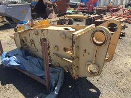 Hydraulic Breaker Attachment,