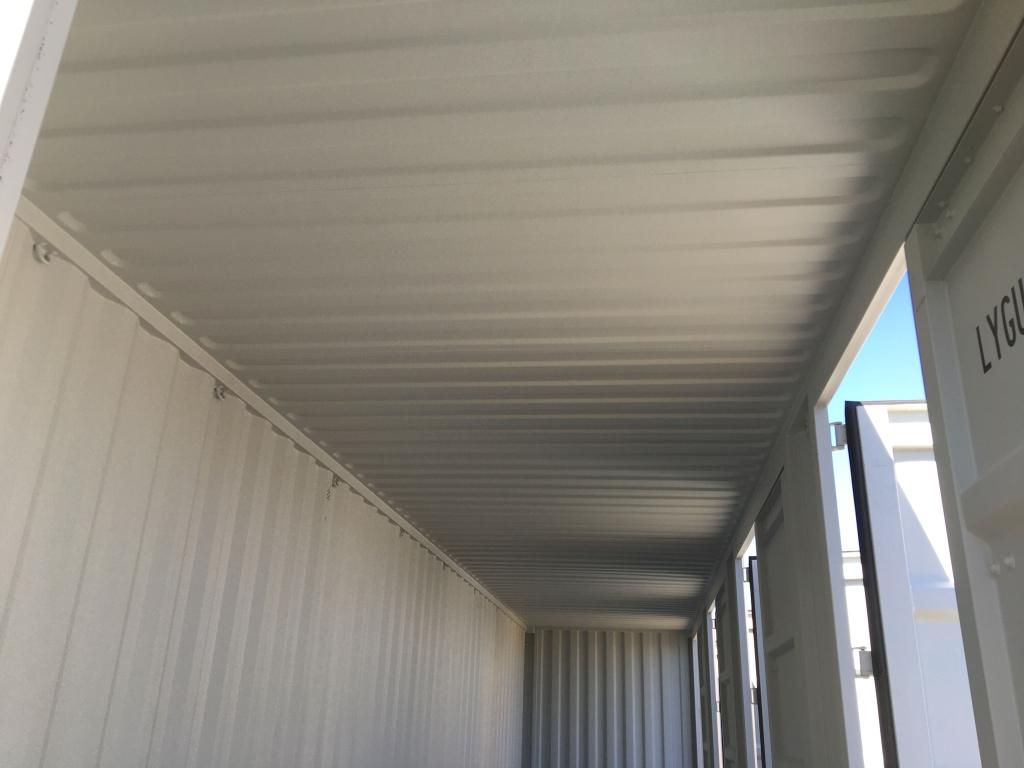 2024 40ft High Cube Multi-Door Container.