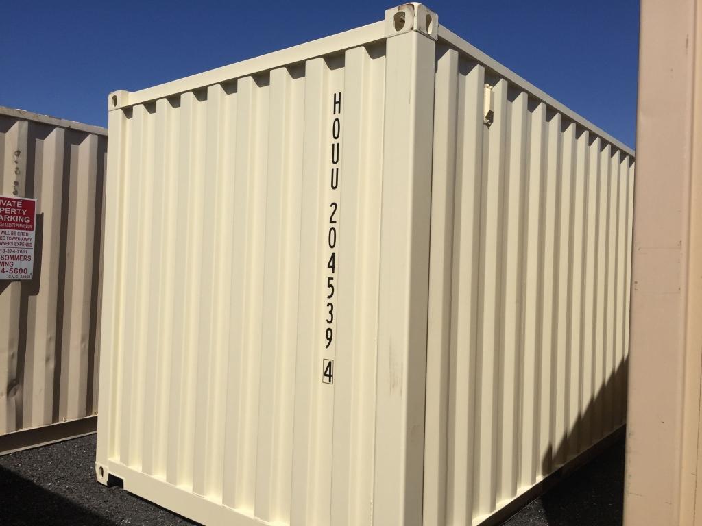 2022 SP-20DV-A 20ft Container,