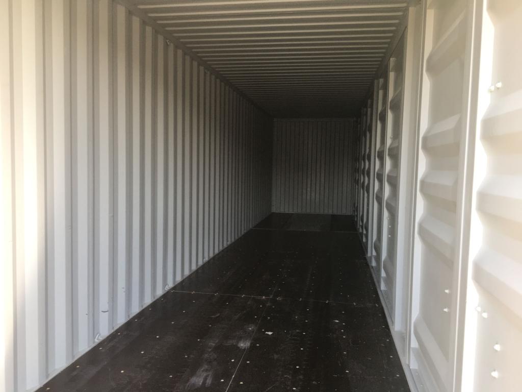 2024 40ft High Cube Multi-Door Container,