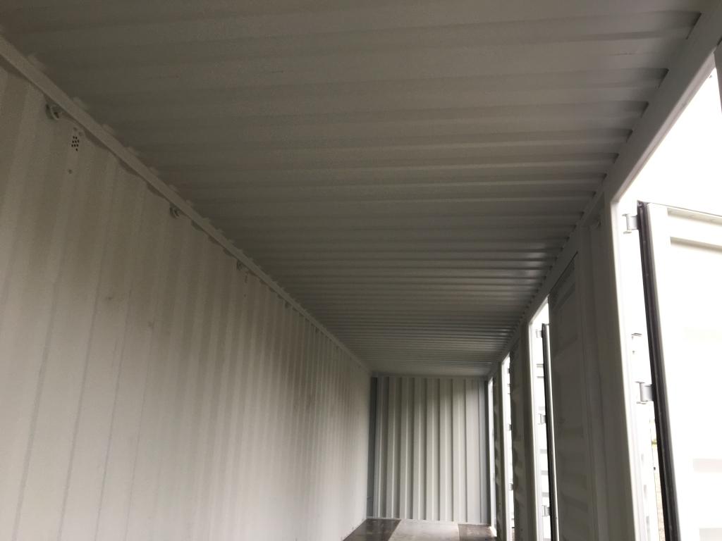 2024 40ft High Cube Multi-Door Container,