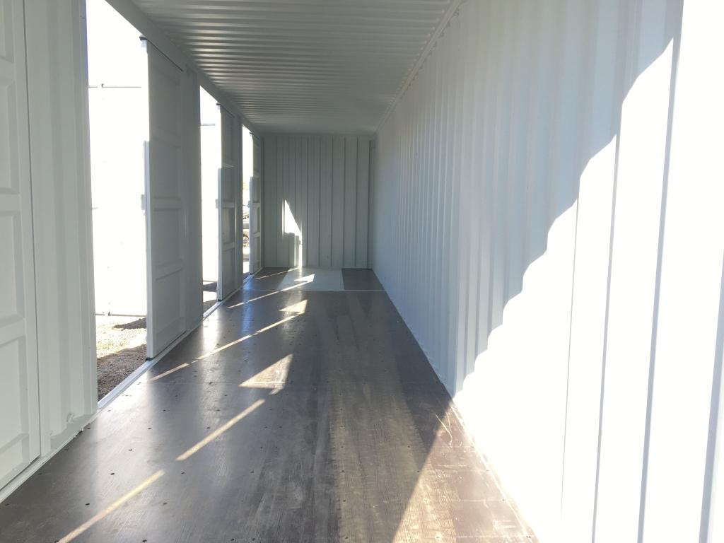 2024 40ft High Cube Multi-Door Container,